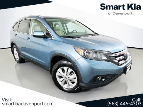 Used 2014 Honda CR-V EX-L image 1