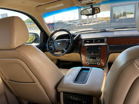 Used 2007 Chevrolet Tahoe LT w/ LT Preferred Equipment Group image 24