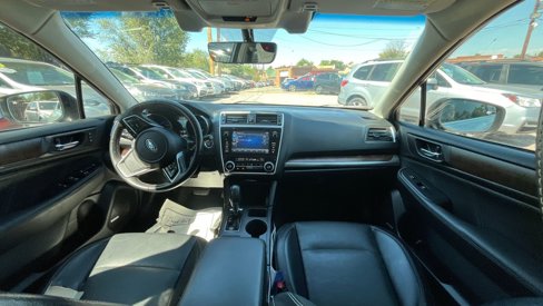 Used 2018 Subaru Outback 2.5i Limited image 17