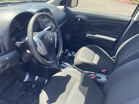 Used 2015 Nissan Versa S Plus image 10