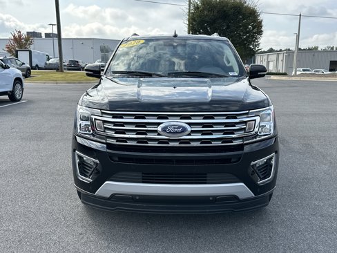 Used 2020 Ford Expedition Max Limited image 2