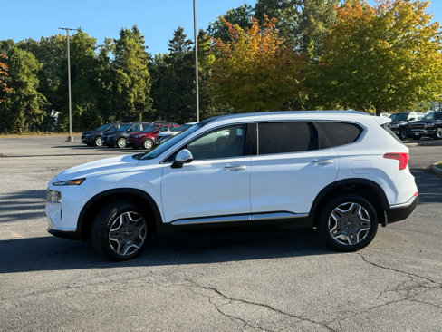 Used 2022 Hyundai Santa Fe SEL Premium image 5