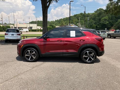 Used 2023 Chevrolet TrailBlazer RS image 7