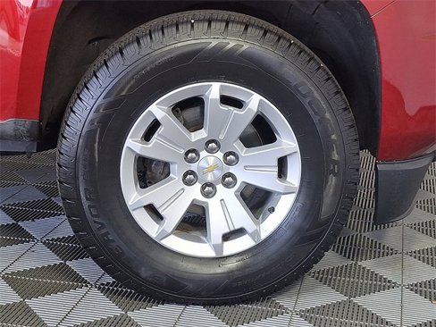 Used 2016 Chevrolet Colorado LT image 12