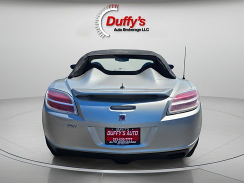 Used 2007 Saturn Sky w/ Premium Trim Pkg image 17