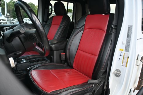 Used 2020 Jeep Gladiator Overland image 7
