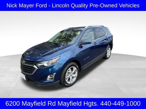 Used 2019 Chevrolet Equinox LT image 3