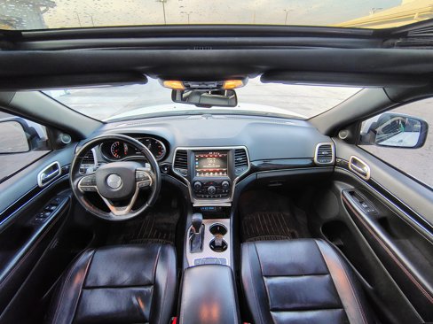 Used 2016 Jeep Grand Cherokee Limited 75th Anniversary image 2