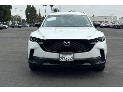 Used 2024 MAZDA CX-50 AWD 2.5 S w/ Weather Package image 10