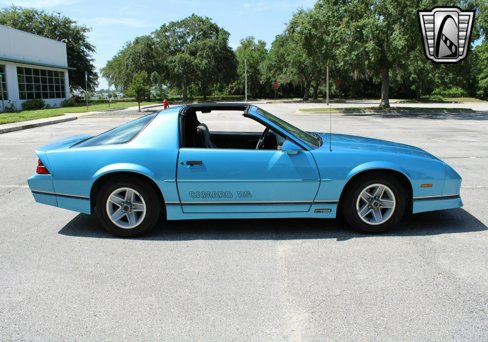 Used 1989 Chevrolet Camaro RS image 14