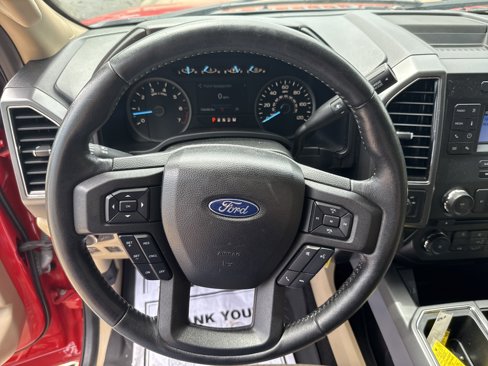 Used 2018 Ford F150 XLT w/ Equipment Group 301A Mid image 16