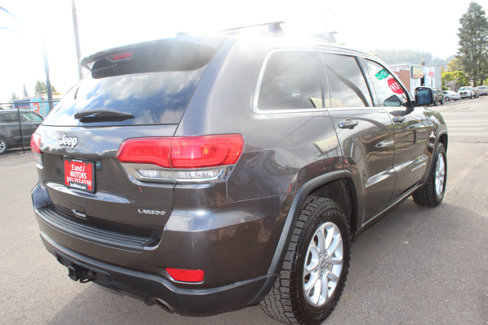 Used 2014 Jeep Grand Cherokee Laredo w/ 18" Wheel & 8.4" Radio Group image 6