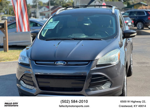 Used 2015 Ford Escape Titanium image 1