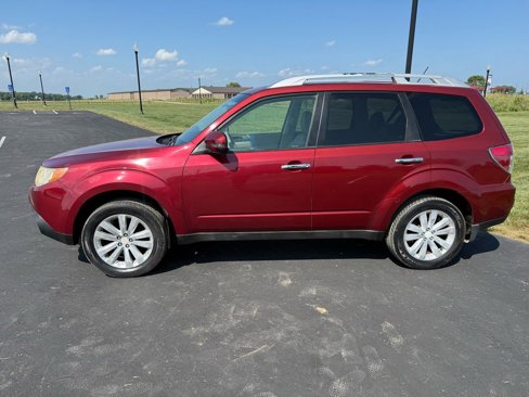 Used 2012 Subaru Forester 2.5X Touring image 8