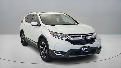 Used 2019 Honda CR-V Touring image 1