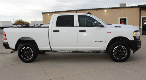 Used 2022 RAM 2500 Tradesman image 16