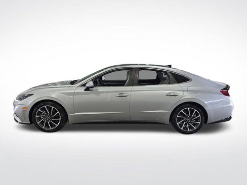 Used 2020 Hyundai Sonata Limited w/ Preferred Accessory Package image 14