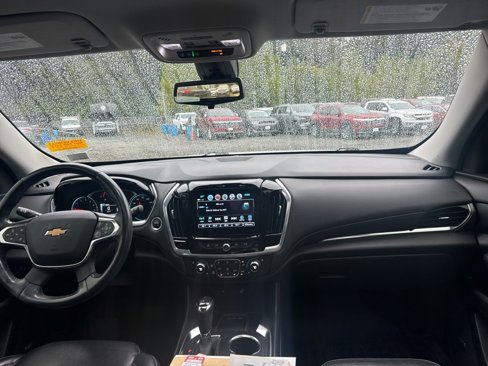 Used 2019 Chevrolet Traverse Premier w/ Redline Edition image 13