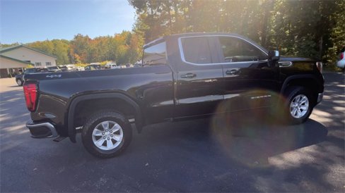 Certified 2019 GMC Sierra 1500 SLE w/ SLE Value Package image 9