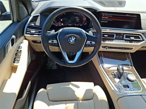 Used 2021 BMW X5 xDrive40i w/ Convenience Package image 11