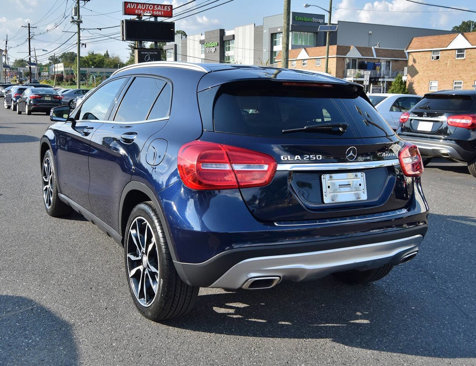 Used 2017 Mercedes-Benz GLA 250 4MATIC w/ Premium Package image 11