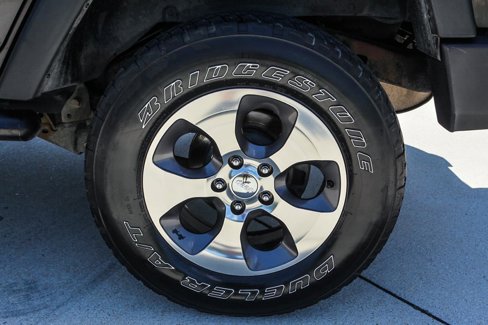 Used 2014 Jeep Wrangler Unlimited Sport w/ Quick Order Package 23S image 21