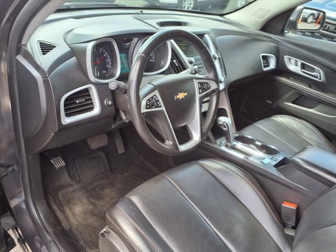Used 2015 Chevrolet Equinox LTZ image 4
