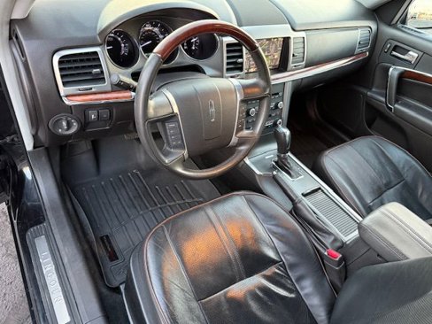 Used 2011 Lincoln MKZ AWD w/ 101A Rapid Spec Order Code image 10