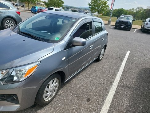 Used 2023 Mitsubishi Mirage ES image 2