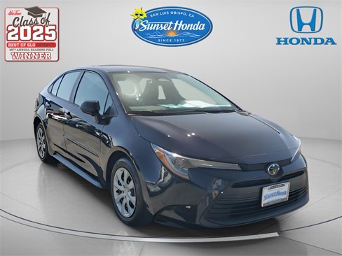 Used 2024 Toyota Corolla LE image 1