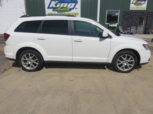 Used 2014 Dodge Journey SXT w/ Quick Order Package 28C image 8