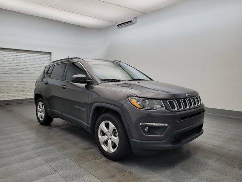 Used 2018 Jeep Compass Latitude w/ Popular Equipment Group image 13