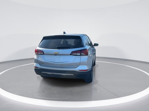 Certified 2022 Chevrolet Equinox LT image 8