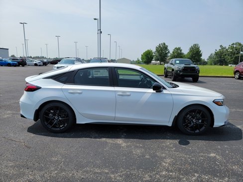 New 2025 Honda Civic Sport image 6