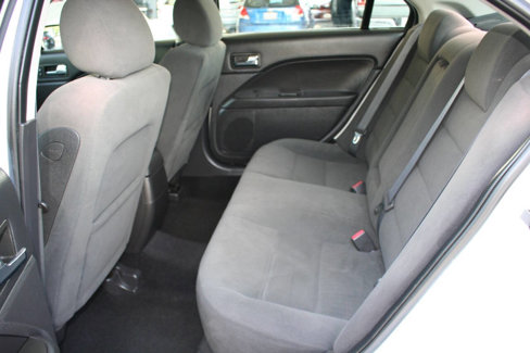 Used 2007 Ford Fusion SE image 21