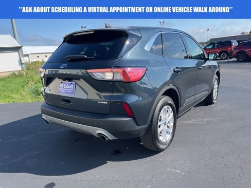 Used 2022 Ford Escape SE w/ Convenience Package image 4