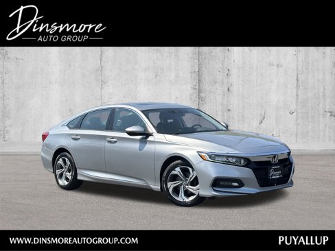 Used 2019 Honda Accord EX-L image 1