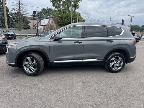 Used 2021 Hyundai Santa Fe SEL w/ Cargo Package image 2