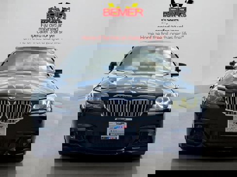 Used 2013 BMW 550i Sedan image 8