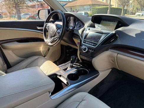 Used 2014 Acura MDX FWD w/ Advance & Entertainment image 11