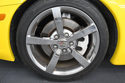 Used 2009 Chevrolet Corvette Coupe image 28