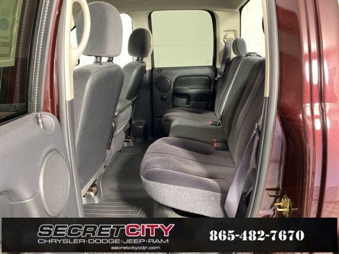 Used 2004 Dodge Ram 1500 Truck SLT image 19