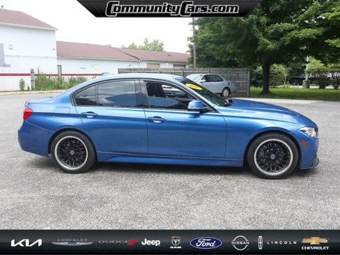 Used 2016 BMW 328i xDrive Sedan image 8