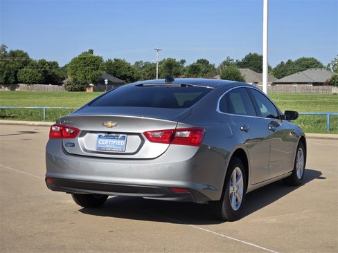 Certified 2025 Chevrolet Malibu LS image 7
