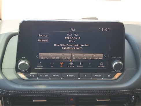Certified 2022 Nissan Rogue SV image 4