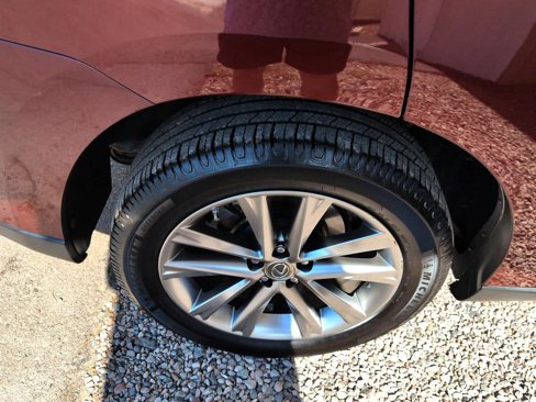 Used 2013 Lexus RX 450h FWD image 37
