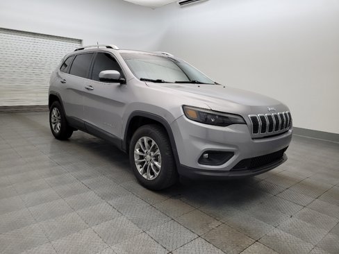 Used 2020 Jeep Cherokee Latitude Plus w/ Cold Weather Group image 13