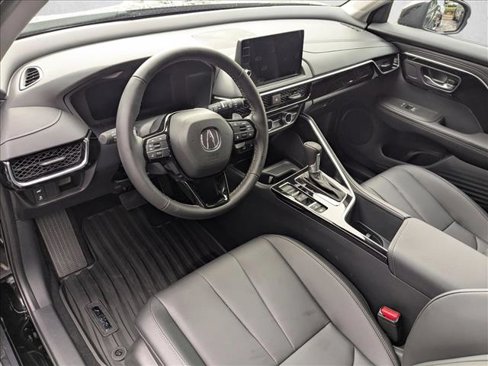 New 2025 Acura ADX FWD image 3