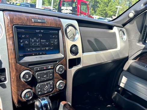 Used 2014 Ford F150 Platinum image 37