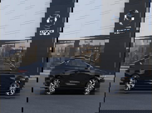 New 2025 MAZDA MAZDA3 s image 5